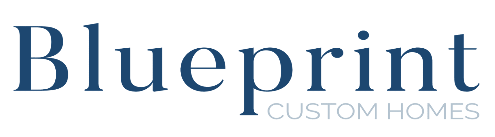 Blueprint Custom Homes